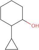 2-Cyclopropylcyclohexan-1-ol