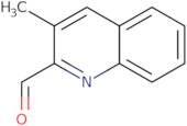 3-methylquinoline-2-carbaldehyde