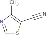 4-Methyl-1,3-thiazole-5-carbonitrile