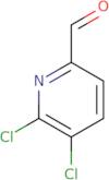 2,3-Dichloro-5-pyridinecarboxaldehyde