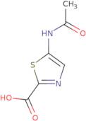 5-Acetamidothiazole-2-carboxylic acid