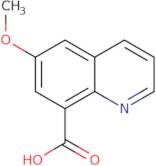 6-Methoxyquinoline-8-carboxylic acid