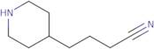 4-(Piperidin-4-yl)butanenitrile