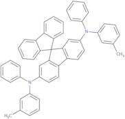 2,7-Bis[N-(m-tolyl)anilino]-9,9'-spirobi[9H-fluorene]