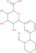 (R,S)-N2-Nitroso-anabasine N’-β-D-glucuronide