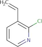 2-Chloro-3-ethenylpyridine