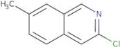 3-chloro-7-methylisoquinoline
