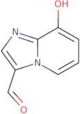 8-Hydroxyimidazo[1,2-a]pyridine-3-carbaldehyde