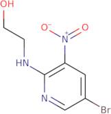 2-(5-Bromo-3-nitropyridin-2-ylamino)ethanol