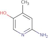 6-Amino-4-methylpyridin-3-ol