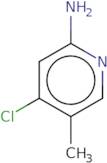 4-Chloro-5-methylpyridin-2-amine