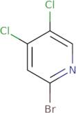 2-Bromo-4,5-dichloropyridine