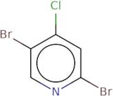 2,5-dibromo-4-chloropyridine