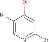 2,5-Dibromopyridin-4-ol