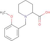 1-(2-Methoxy-benzyl)-piperidine-2-carboxylic acid