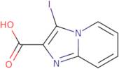 3-Iodoimidazo[1,2-a]pyridine-2-carboxylic acid