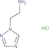 2-(1H-1,2,4-Triazol-1-yl)ethan-1-amine hydrochloride