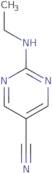 2-(Ethylamino)-5-pyrimidinecarbonitrile