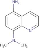 N8,N8-Dimethyl-5,8-quinolinediamine