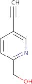 5-Ethynylpyridine-2-methanol