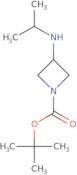 tert-Butyl 3-[(propan-2-yl)amino]azetidine-1-carboxylate