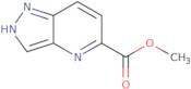 1H-Pyrazolo[4,3-b]pyridine-5-carboxylic acid methyl ester