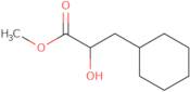Methyl 3-cyclohexyl-2-hydroxypropanoate
