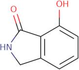 7-Hydroxy-2,3-dihydro-1H-isoindol-1-one