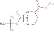 Methyl 8-Boc-8-azabicyclo[3.2.1]octane-2-carboxylate