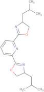 2,6-Bis((R)-4-isobutyl-4,5-dihydrooxazol-2-yl)pyridine