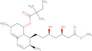 Simvastatin hydroxy acid methyl ester