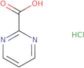 Pyrimidine-2-carboxylic acid hydrochloride