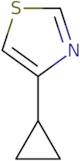 4-(Cyclopropyl)thiazole