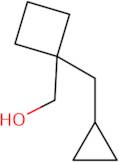 [1-(Cyclopropylmethyl)cyclobutyl]methanol