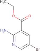 Ethyl 2-amino-5-bromonicotinate