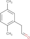 2-(2,5-Dimethylphenyl)acetaldehyde