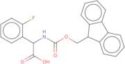 2-{[(9H-fluoren-9-ylmethoxy)carbonyl]amino}-2-(2-fluorophenyl)acetic acid