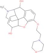 (4S,4aR,7S,7aR,12bS,13S)-3-Methyl-9-(2-morpholinoethoxy)-2,3,4,4a,7,7a-hexahydro-1H-4,12-methanobenzofuro[3,2-E]isoquinoline-7,13-di ol