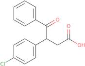 3-(4-Chlorophenyl)-4-oxo-4-phenylbutanoic acid