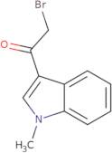 2-Bromo-1-(1-methyl-1H-indol-3-yl)ethan-1-one