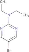 5-Bromo-N,N-diethylpyrimidin-2-amine