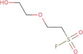 2-(2-Hydroxyethoxy)ethane-1-sulfonyl fluoride