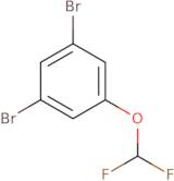 3,5-Dibromo-(difluoromethoxy)benzene