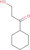 1-Cyclohexyl-3-hydroxypropan-1-one