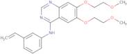 6,7-Bis(2-methoxyethoxy)-N-(3-vinylphenyl)quinazolin-4-amine