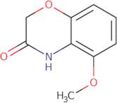 5-Methoxy-2,4-dihydro-1,4-benzoxazin-3-one