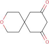 3-Oxaspiro[5.5]undecane-8,10-dione