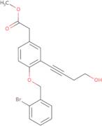 1-tert-Butyl 3-methyl 5-nitro-1H-indole-1,3-dicarboxylate