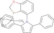 (S)-1-(3-(tert-Butyl)-2,3-dihydrobenzo[d][1,3]oxaphosphol-4-yl)-2,5-diphenyl-1H-pyrrole