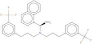 N-[(3-Trifluoromethyl)phenyl)propyl] cinacalcet HCl